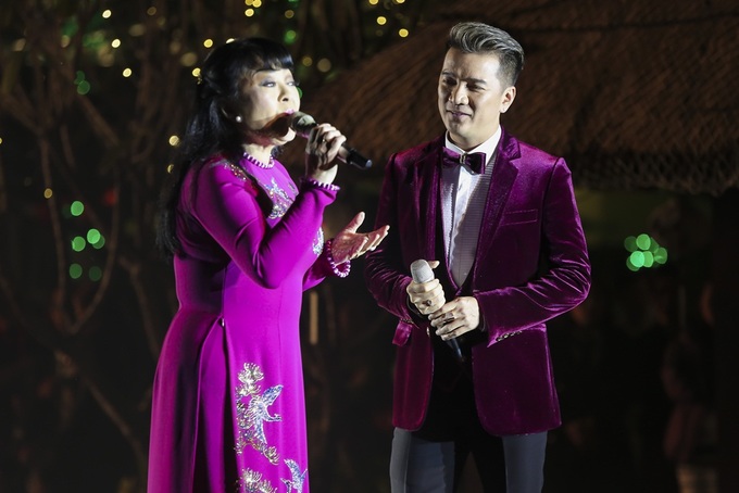 Trương Thị May hóa thành Cụ bà đẹp nhất thế giới